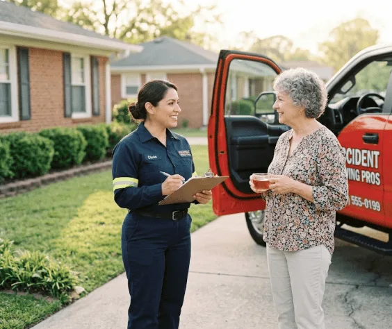 Accident Towing Service Addis, LA FAQs